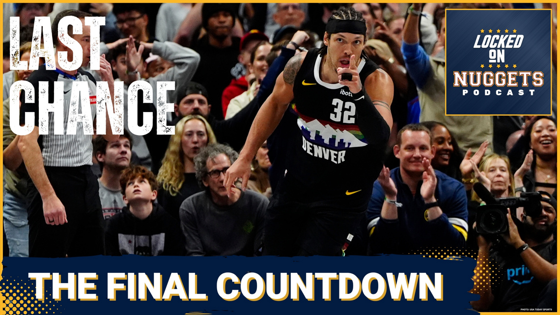 GET READY: Nikola Jokic, Denver Nuggets gear up for FINAL Week of Season, Ready for Playoffs?