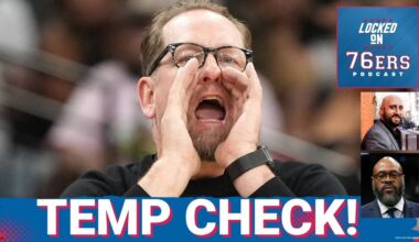 Where do the Sixers Stand with THREE GAMES LEFT in the regular season? - Philadelphia 76ers Podcast