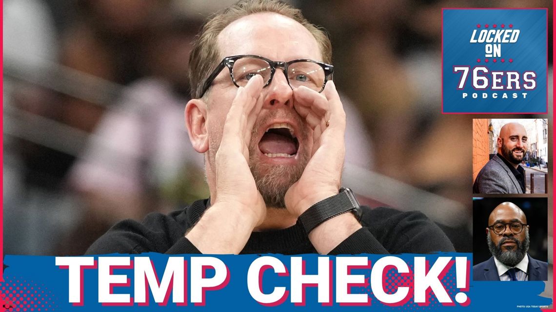 Where do the Sixers Stand with THREE GAMES LEFT in the regular season? - Philadelphia 76ers Podcast