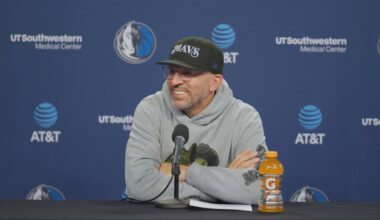Mavs vs. Magic | Coach Jason Kidd pregame comments (4.3.2026)