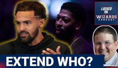 Keith Smith Details Why The Washington Wizards OFFSEASON Will be FASCINATING