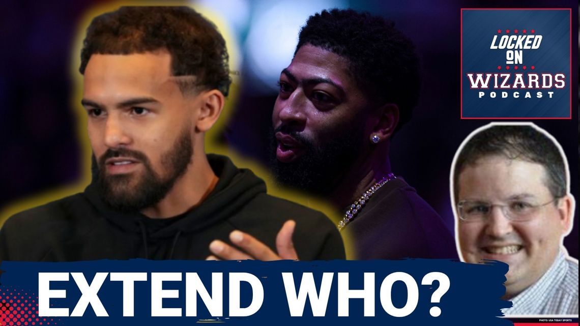 Keith Smith Details Why The Washington Wizards OFFSEASON Will be FASCINATING