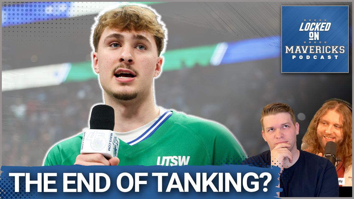 The Cooper Flagg Era is Here for the Dallas Mavericks | Mavs Postgame