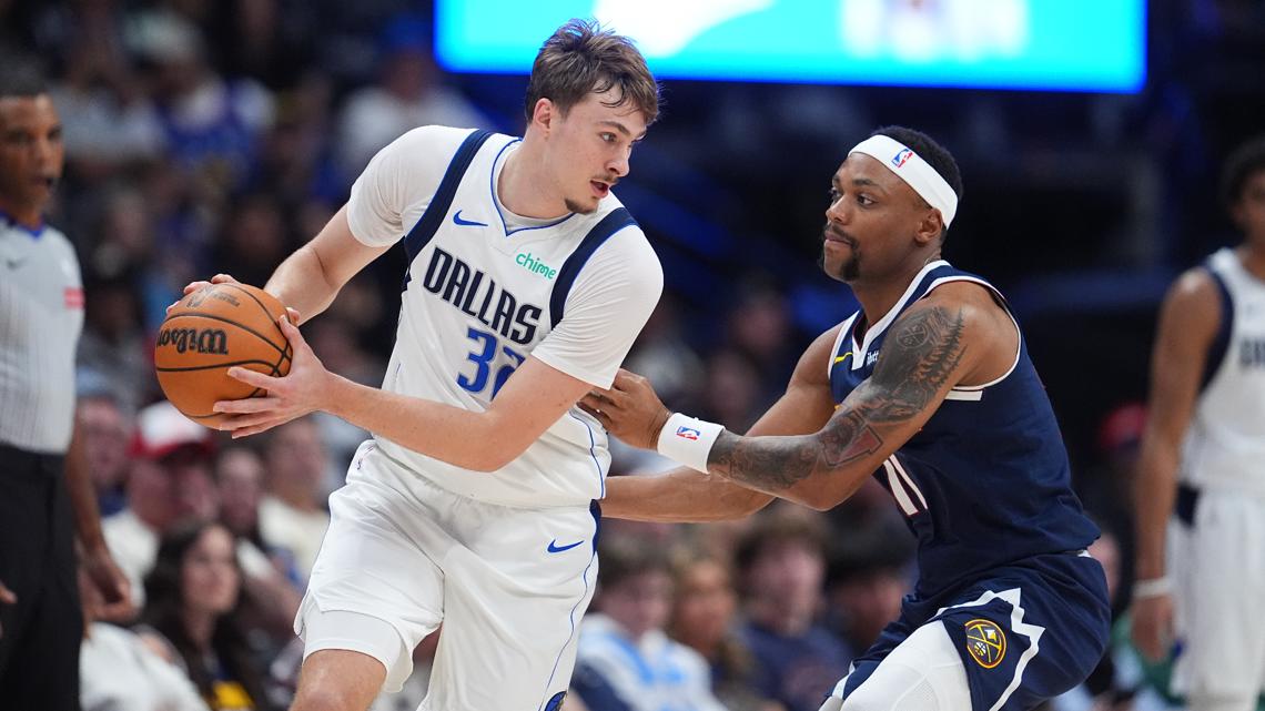 Mavs looking to come back from Clippers loss in back end of back-to-back against the Suns