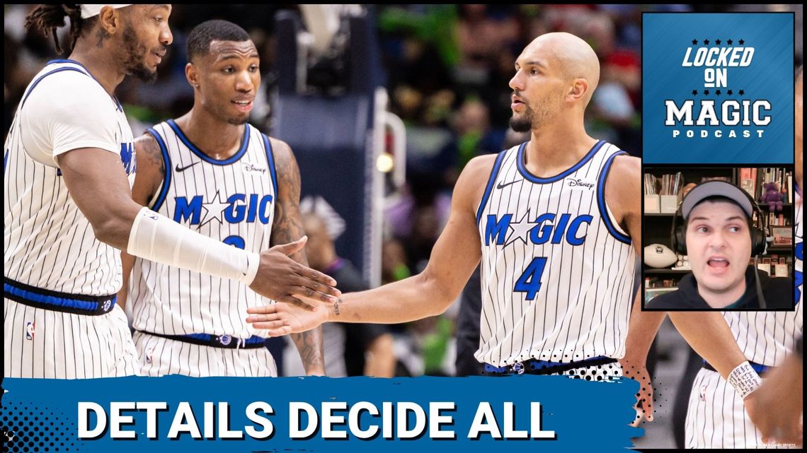 ENERGY: Orlando Magic must PROVE Playoff readiness as team FIGHTS for identity