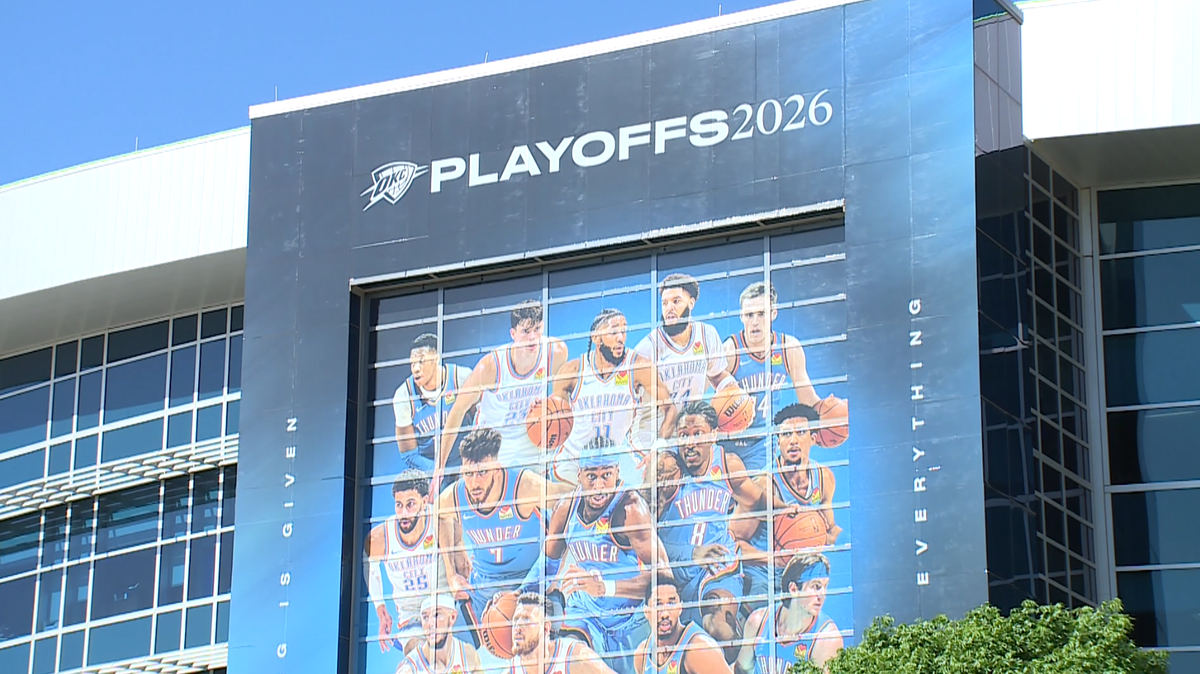 Thunder tickets for Western Conference semis go on sale Wednesday