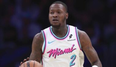 Former UofL star Terry Rozier waved by Miami Heat amid federal gambling charges