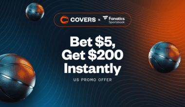 Bet $5, Get $200 FanCash for Rockets vs. Warriors