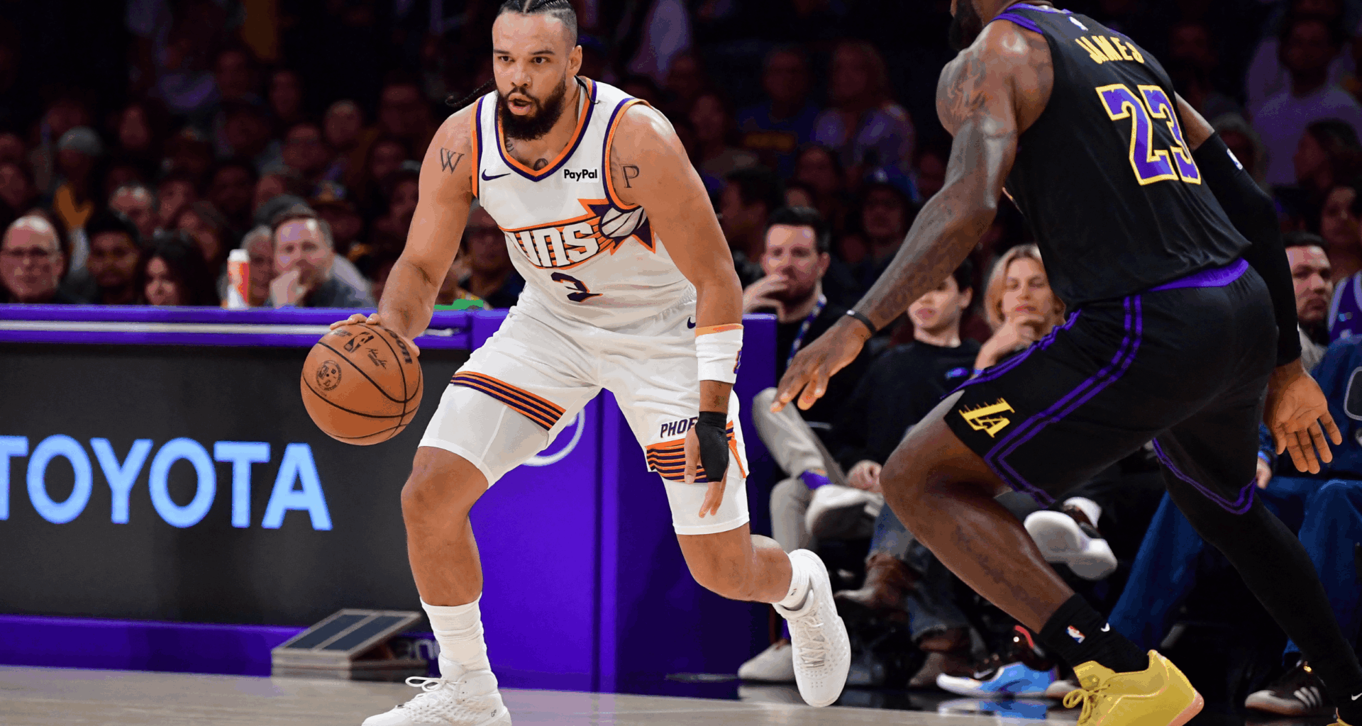 Dillon Brooks Phoenix Suns NBA