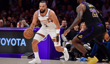 Dillon Brooks Phoenix Suns NBA