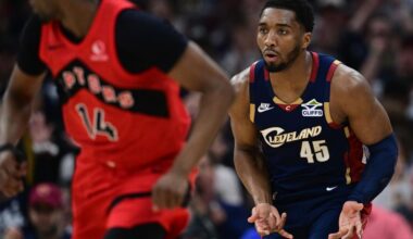 Cavaliers dominate Toronto Raptors 126-113 as Cleveland opens NBA playoffs with statement performance