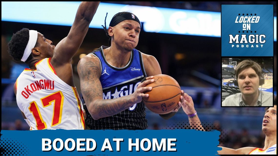 BOOS ERUPT: Orlando Magic coach Jamal Mosley RESPONDS as fans turn on team