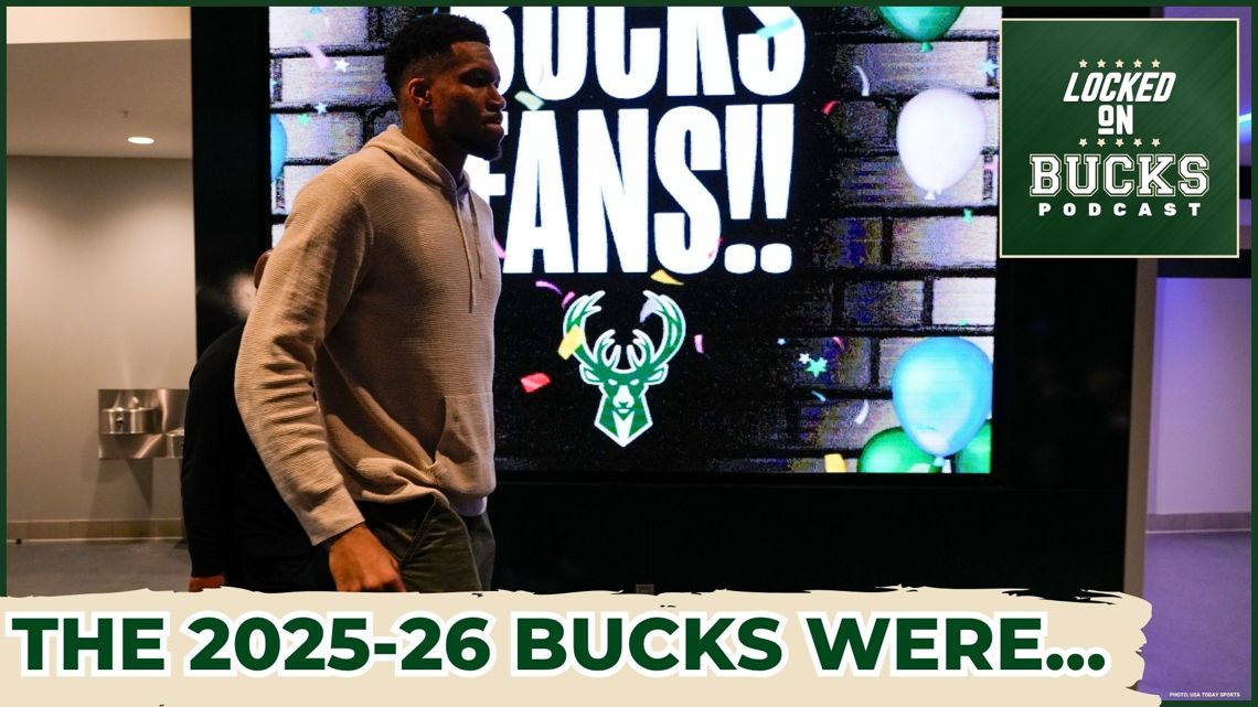 What Should The 2025-26 Milwaukee Bucks Be Remembered For? Plus, Are There Any Untouchables?