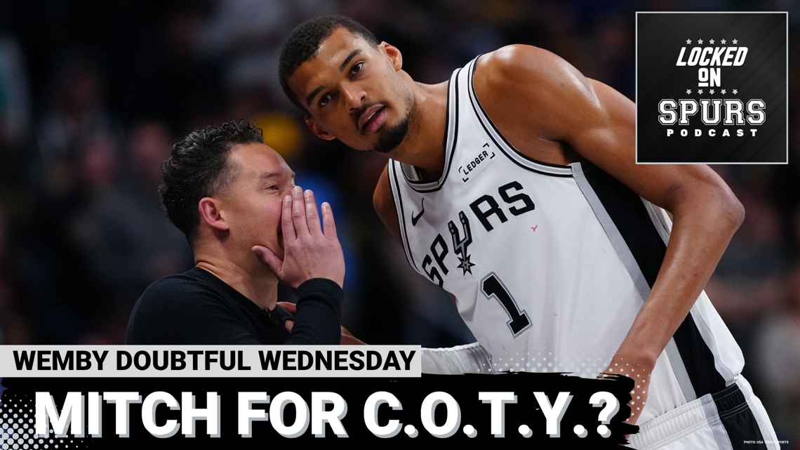 ELIGIBLE? San Antonio Spurs’ Victor Wembanyama MUST Play to CLAIM Awards—The rule EXPLAINED