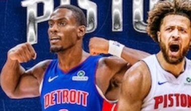 Deadline Detroit | Detroit Pistons Clinch Top Spot in the East for the First Time Since 2007