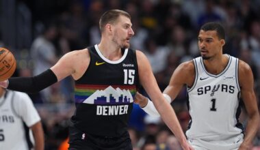 Here's how Spurs' final regular season vs Denver could have major impact on playoff seeding