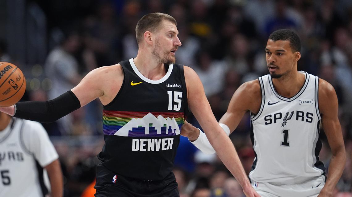 Here's how Spurs' final regular season vs Denver could have major impact on playoff seeding