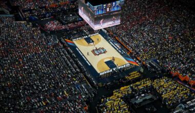 There's a dynasty brewing in college basketball