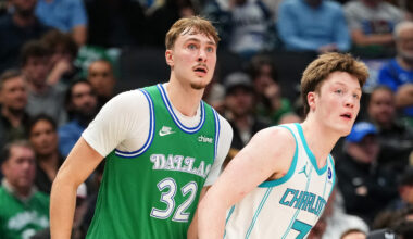 Kia Rookie Ladder: Closer look at VJ Edgecombe as Top 3 holds tight