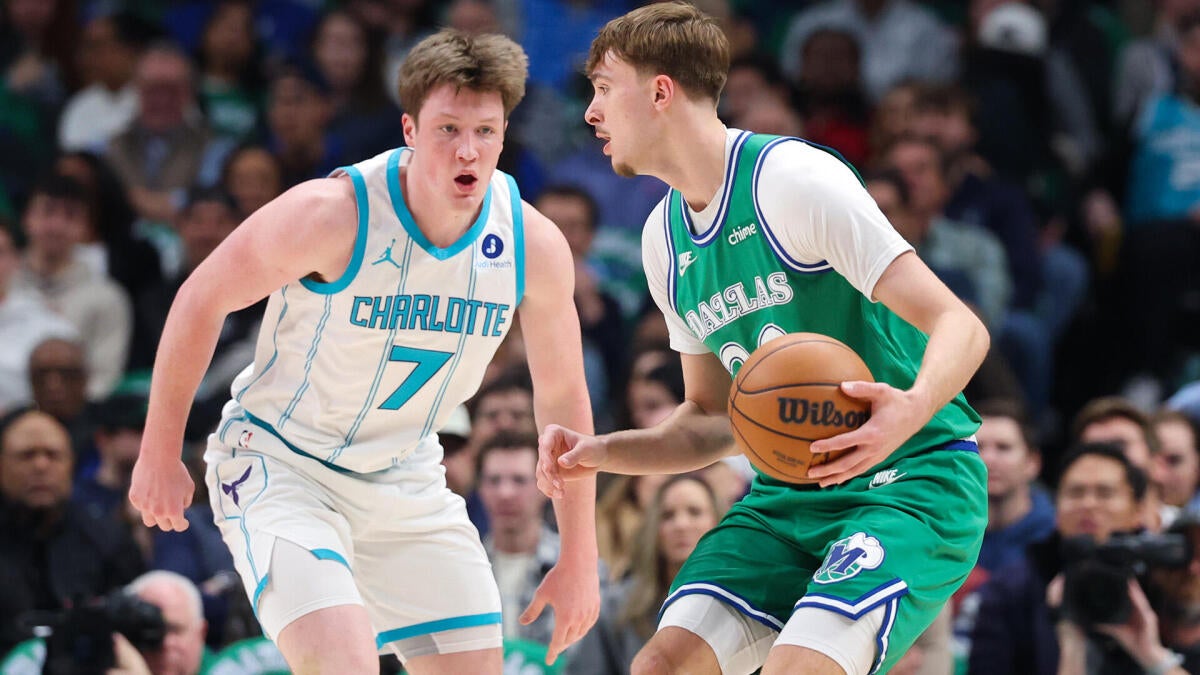NBA picks: Rookie of the Year odds, best bets for Cooper Flagg, Kon Knueppel