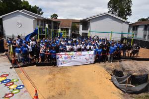 Full group Magic KABOOM build