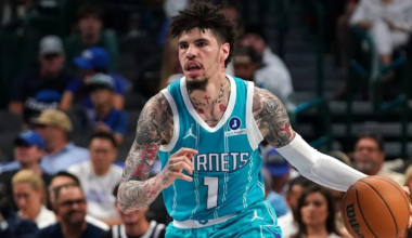 NBA Fantasy: Final High Score perfect lineup