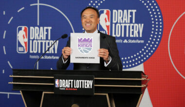 Is being 5th in the NBA Draft Lottery actually a good thing?