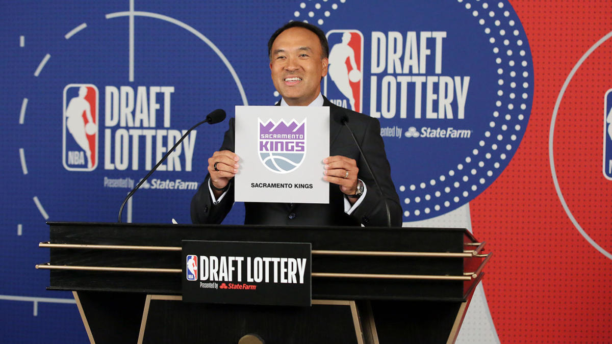 Is being 5th in the NBA Draft Lottery actually a good thing?