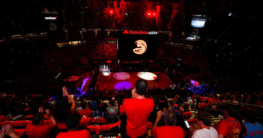 Hawks bring playoff energy back to Atlanta with sold-out buzz, giveaways and Soulja Boy