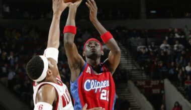 Talk Blazers-Clippers Second Half Here!