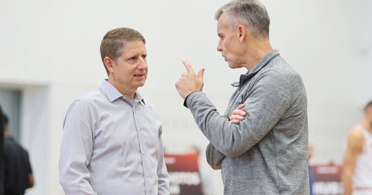 Chicago Bulls get approval to interview candidates for basketball front office roles | Report