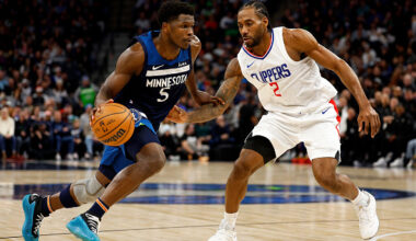 Kawhi Leonard's Uncertain Future Is Great News for Timberwolves