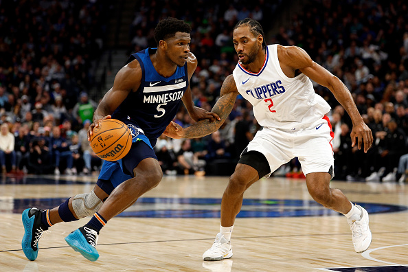 Kawhi Leonard's Uncertain Future Is Great News for Timberwolves