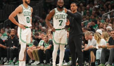 Celtics hit 50+ wins for fifth straight year — is the record in reach?