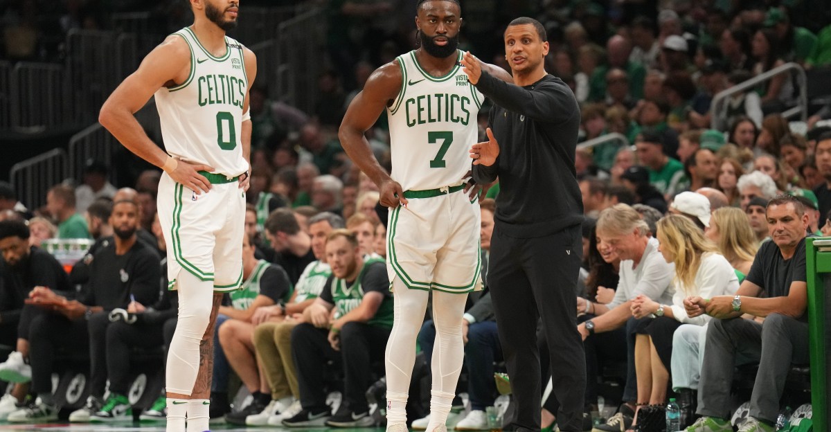 Celtics hit 50+ wins for fifth straight year — is the record in reach?