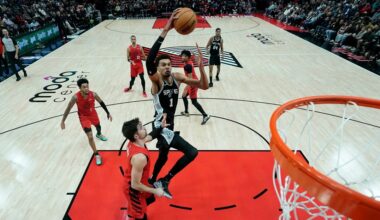 Spurs vs. Blazers Discussion with Pounding the Rock and Blazer’s Edge