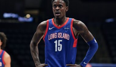 Nets sign Trevon Scott of Long Island Nets to 10-day