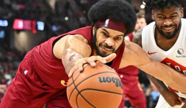 Cavs vs. Raptors Game 1: How to watch, odds, and injury report