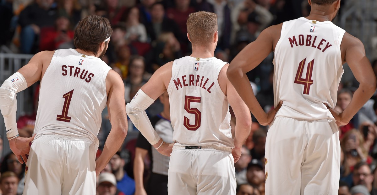 Cavs will be without multiple starters in Sunday’s game vs. Pacers