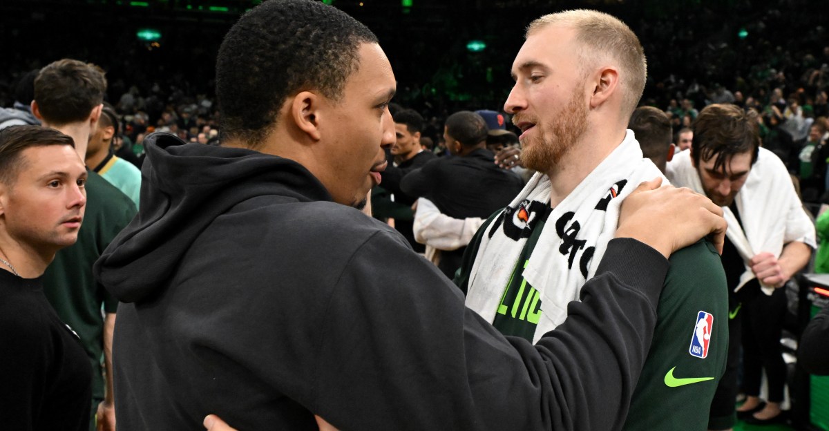 Former Celtic will play at TD Garden for first time