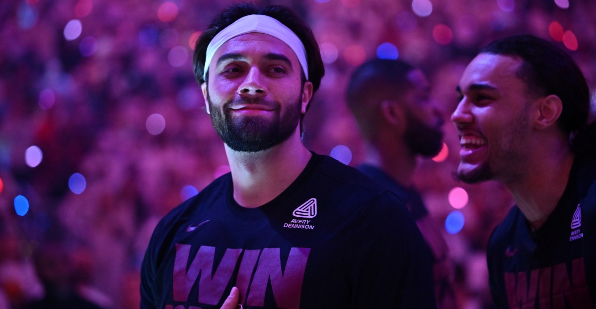 What the Cavs playoff rotation should look like