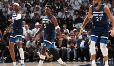 Apex Predators: How the Wolves Defeat Denver and Make Another Post-Season Run