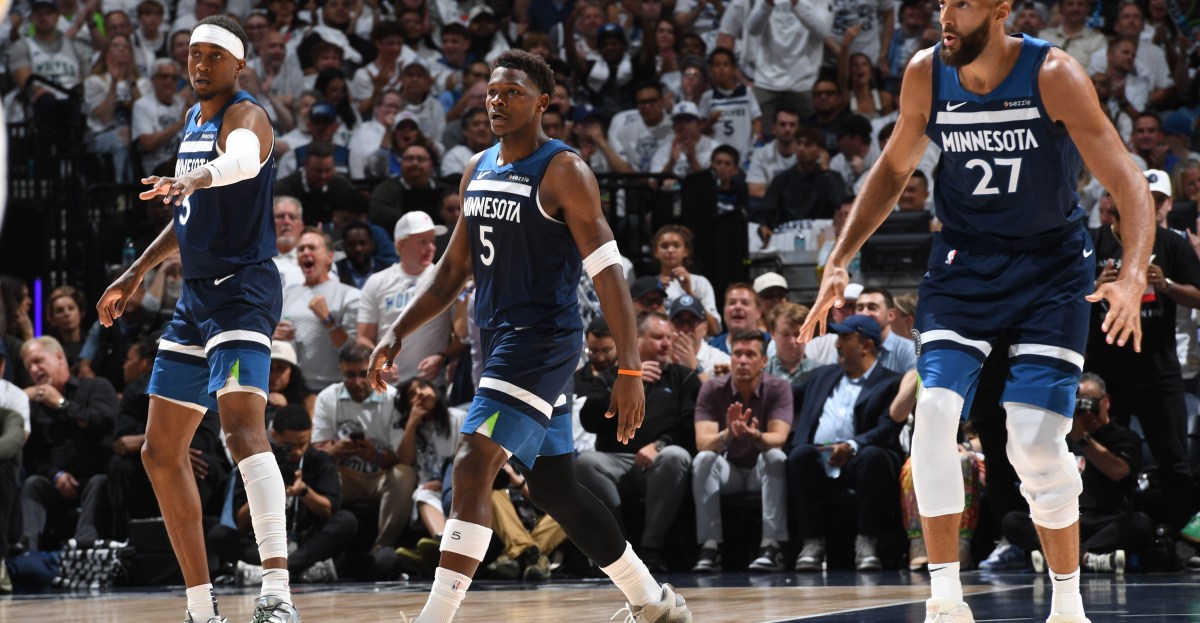 Apex Predators: How the Wolves Defeat Denver and Make Another Post-Season Run