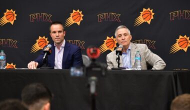 The Suns’ search for clarity in the final five games of the regular season