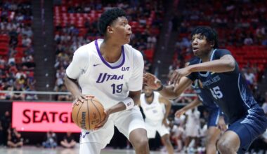 Utah Jazz announce 2026 Salt Lake City Summer League