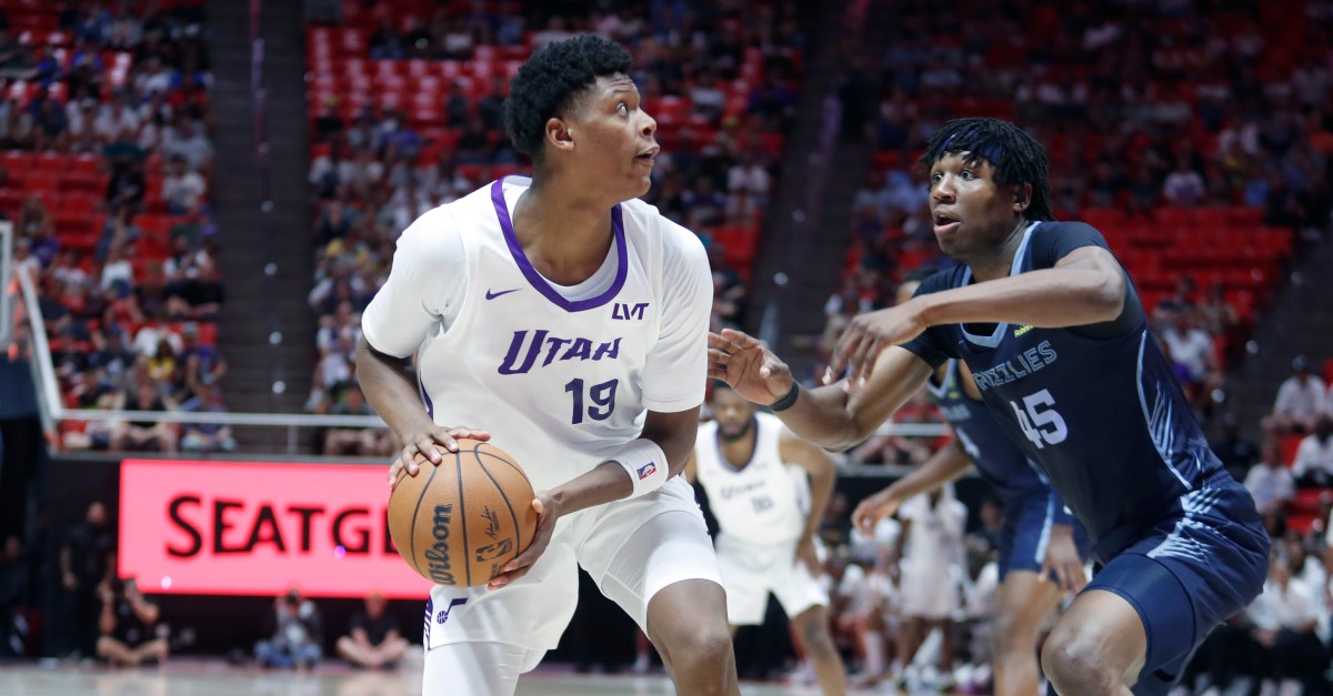 Utah Jazz announce 2026 Salt Lake City Summer League