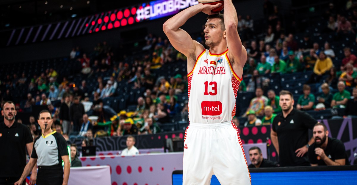 Montenegrin wing Djordije Jovanović commits to St. John’s men’s basketball