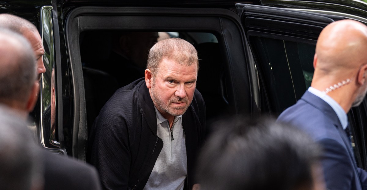 Blame Cathy Engelbert, don’t blame Rockets owner Tilman Fertitta for Comets rebirth