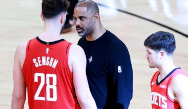 Rockets shouldn’t get sympathy for injuries versus Lakers