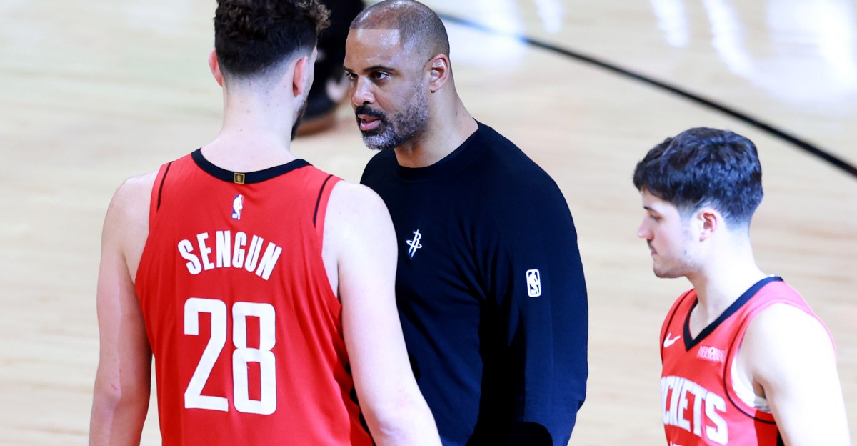 Rockets shouldn’t get sympathy for injuries versus Lakers